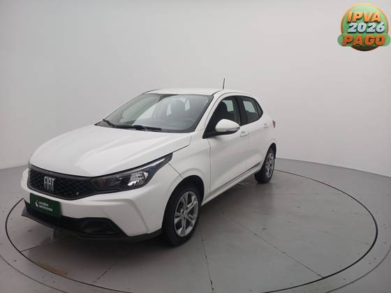 FIAT ARGO 1.0 FIREFLY FLEX DRIVE MANUAL FIAT ARGO 1.0 FIREFLY FLEX DRIVE MANUAL